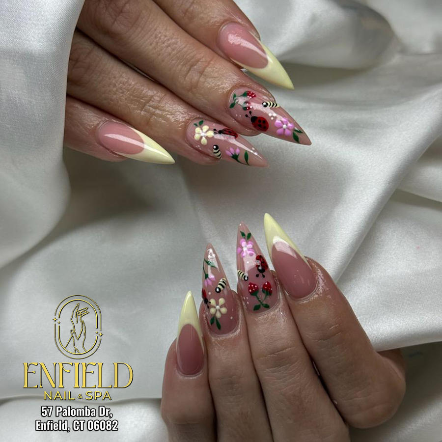 Enfield Nail Spa